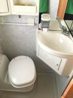 Fiat ducato, adria 660 DPE - 15