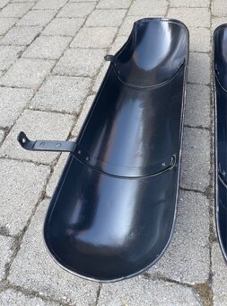 ČZ 175 250 350 předválečná - revmaplechy - 15