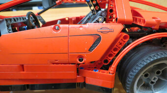 LEGO 8070 Superauto Super Car - 15