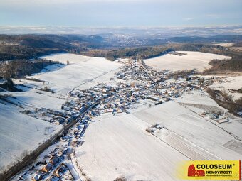 Valchov, pozemek pro komerční výstavbu, 6 525 m2 – pozemek - 15