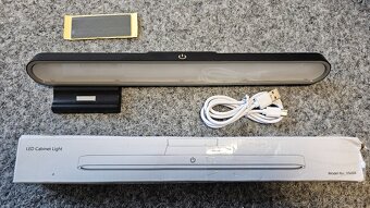 Dotykové lampičky na noční stůl atd., USB lampička,led pásek - 15