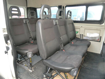 Citroën Jumper, 2.0HDi 96kW 9 MÍST KLIMA L2H2 - 15