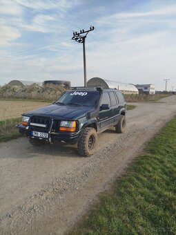Jeep grand Cherokee - 15
