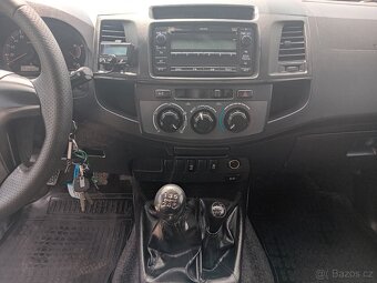 Toyota Hilux DC 2.5 I D-4D 106KW - 15
