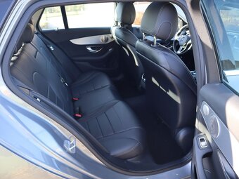 Mercedes benz C200D Bluetec wagon 2016 - 15