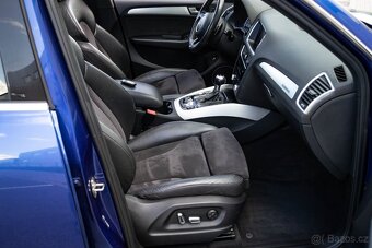 Audi SQ5 3.0 BiTDi Quattro Tiptronic - 15