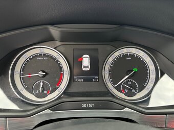 Škoda Superb 2.0 Tdi 140kw Dsg, 1 majitel 143000 km - 15