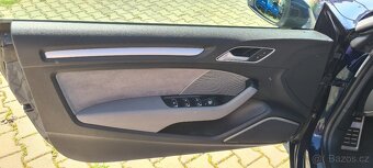 Audi A3, 1,6 TDI 8V Sport line - 15