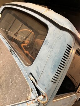 VW Transporter T2 Pritsche - 15