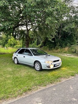 Subaru Impreza GT combi - 15