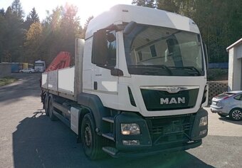 MAN TGX 26.480 - 15