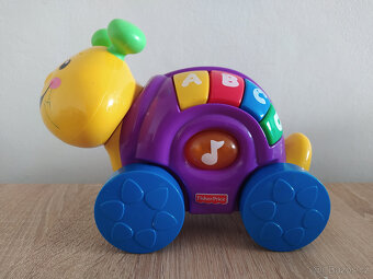 Dětské hračky, puzzle, knížky - 15