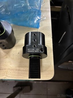 CNC soustruh DMG NEF 400 - 15