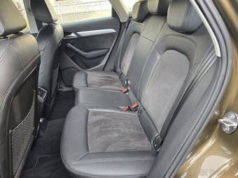 AUDI Q3 1.4 TSI 110 kW 156000 km, r.v.2014 - 15