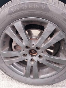 Opel Astra H 2004 1.7 cdti - 15