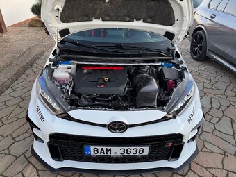 Toyota Yaris GR FOUR - DPH, doplňky +400k - 15