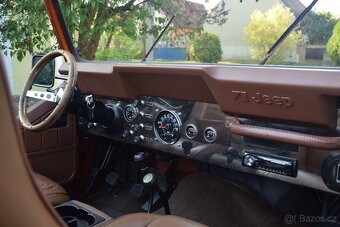 Jeep CJ7 Renegade - 15
