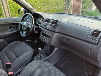 .. Rs.. Benzínová Škoda Fabia 1.4 Tsi 132kw - 15