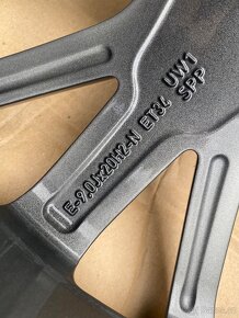 ✅ R20 ®️ Originál Audi 5x112 , ET34 ✅ A4 A5 S4 S5 A7 - 15