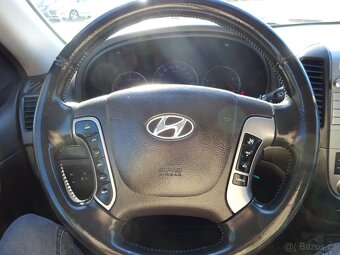 Hyundai Santa Fe 2,2 CRDI,garance km - 15