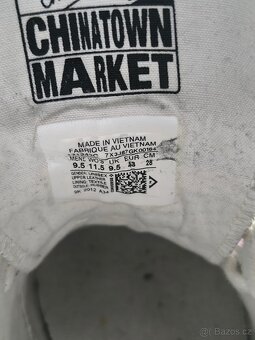 Convers Chinactown Market Chuck Bulls - 15