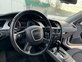 Audi A4 B8 2008  2.0 TDI  143PS  NA NÁHRADNÍ DÍLY LX7W - 15