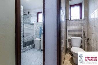 Rodinný dům– Krupá, 30 minut od Prahy, ev.č. 00063 - 15