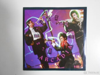 DURAN DURAN - MIX  SP - VINYLY - 15
