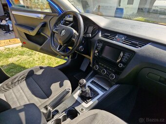 Škoda Octavia 1.2tsi - 15
