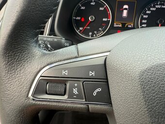 SEAT LEON 1.6 TDi 77KW NAVI DPH TEMPOMAT - 15