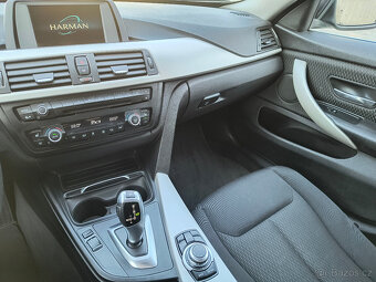 BMW Řada 4, 2.0 d AT GRAN COUPÉ/NAVI/LED/ALU/PC/CD/ESP/6XSRS - 15