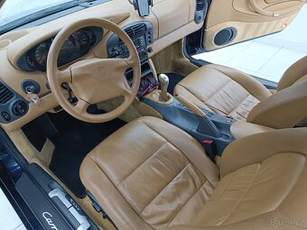 Porsche 911, Carrera 2 1999 - 15