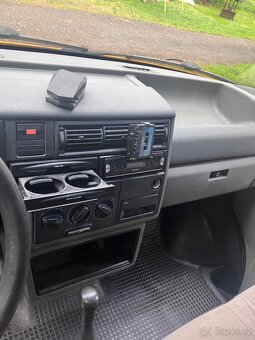 Vw T4 2.5 tdi 75 kw ACV rv 96 - 15