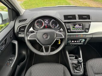 Škoda Fabia 3 1.2 tsi - 15