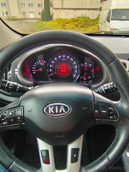 Kia Sportage 1,6 GDI 2WD 99KW / AJ NA SPLÁTKY / PROTIÚČET / - 15