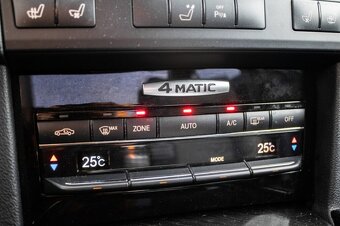 Mercedes-Benz E trieda Sedan 350 CDI BlueEFFICIENCY 4MATIC, - 15