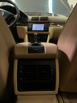 Bmw E39 530DA 142kw, 2003 - 15