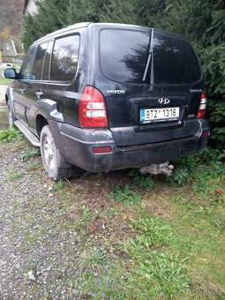 Terracan 2.9crdi, 120kw - 15