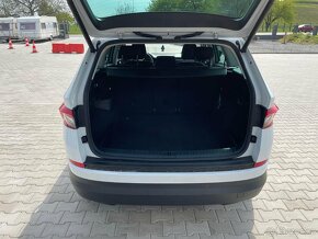 Škoda Kodiaq 2.0Tdi DSG, 360°, el.kufr, bezklíč, DPH - 15