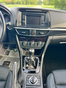 ► MAZDA 6 2.0i 107KW SKYACTIV CENTER-LINE NAVI 17" - 15