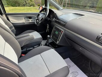 Volkswagen Sharan 2.0Tdi 103kw 7-Míst - 15