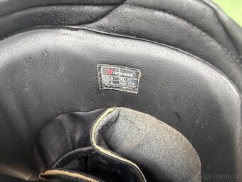 Oblečení na motorku - bunda, kalhoty, boty, páteřák, rukavic - 15