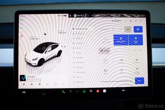 Tesla Y Long Range Dual Motor 82 kWh batéria, EAP autopilot - 15