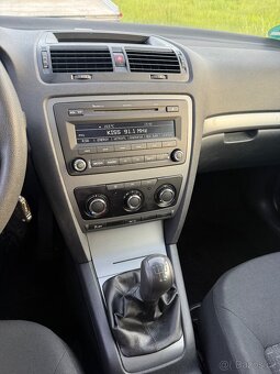 Škoda Octavia 2 1,6 Mpi FaceLift - 15