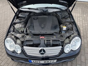 Mercedes-Benz C200 CDI Coupe  I W203CL - 15