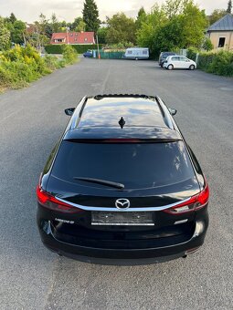 Mazda 6 faceliftový model Limited Nakama Intense. - 15