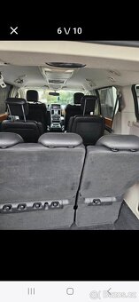 Chrysler Grand Voyager 2.8 CRD LIMITED, TOP STAV - 15