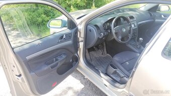 Škoda Octavia 2 1.6 Fsi 85kw 2005 - 15