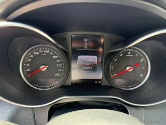 Mercedes-Benz C trieda Sedan 180 A/T - 15