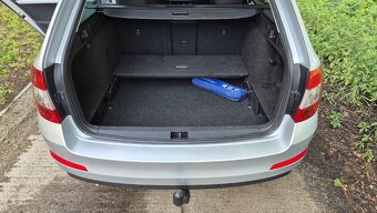 Škoda Octavia combi Tdi - 15